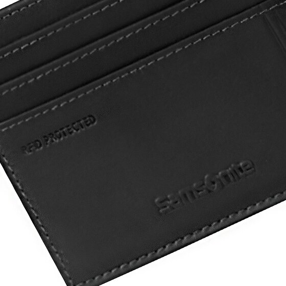 Samsonite Attack 3.0 Creditcardhouder RFID-bescherming Leder 10 cm