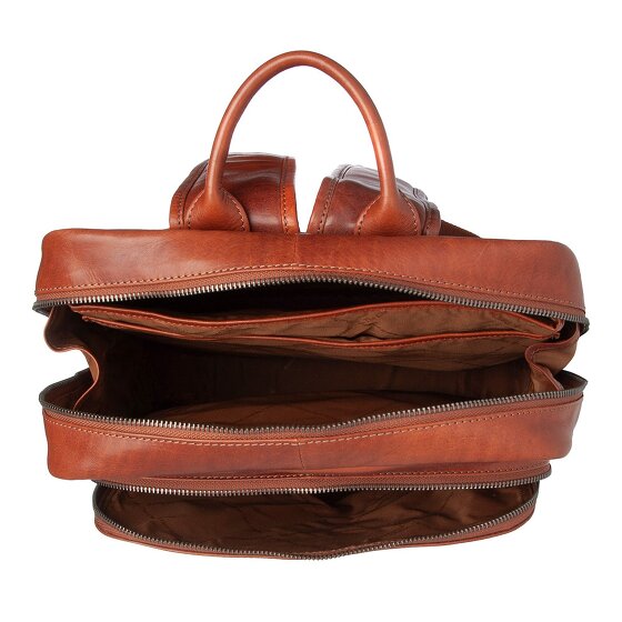 The Chesterfield Brand Nicola Dagrugzak Leer 40 cm