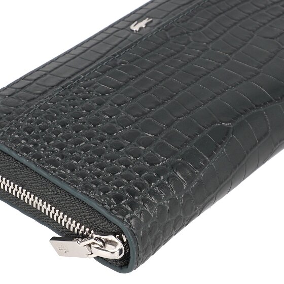 Lacoste Chantaco Classics Portemonnee RFID-bescherming Leer 21 cm