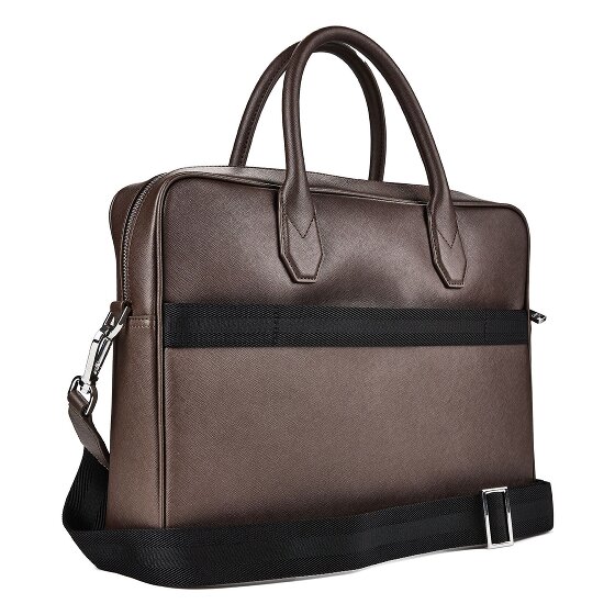 Boss Northon Aktentas Leder 38 cm