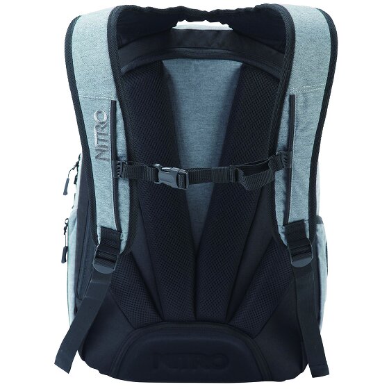 NITRO Chase Rugzak 51 cm laptopvak