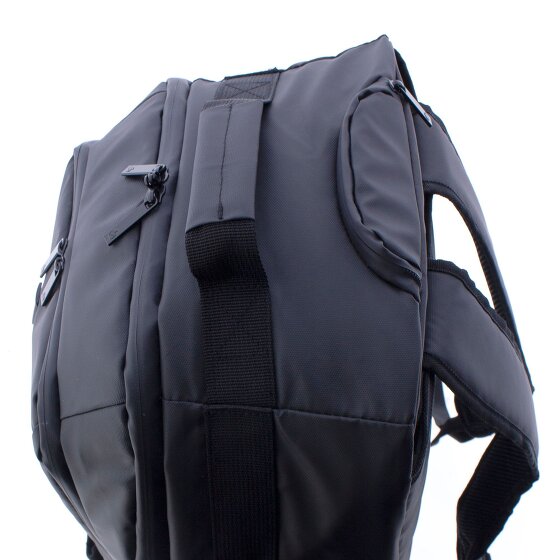 Gladiator 3900 2 wielen Rugzak trolley 55 cm Laptop compartiment