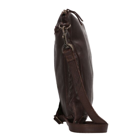 Harbour 2nd Anchor Love Vera Crossbody tas Leder 34 cm