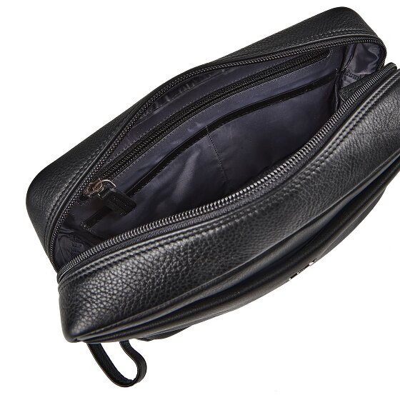 Braun Büffel Golf 3.0 Toilettas Leder 25.5 cm