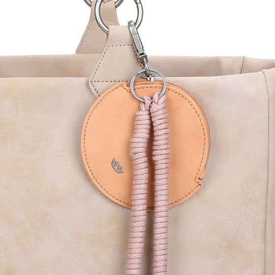 Fritzi aus Preußen Izzy Vintage Shopper Tas 42 cm