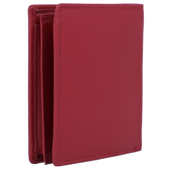 Voi Zachte Uli Portemonnee RFID Leer 8 cm