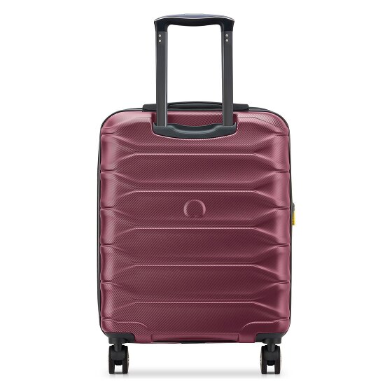 Delsey Paris Meteor 4 wielen Cabinewagen 55 cm met uitbreidingsplooi