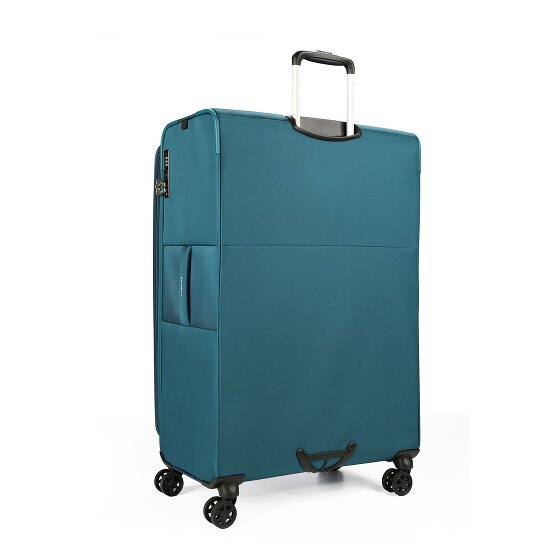 Samsonite Base Breeze 4 wielen Trolley 81 cm met uitbreidingsplooi