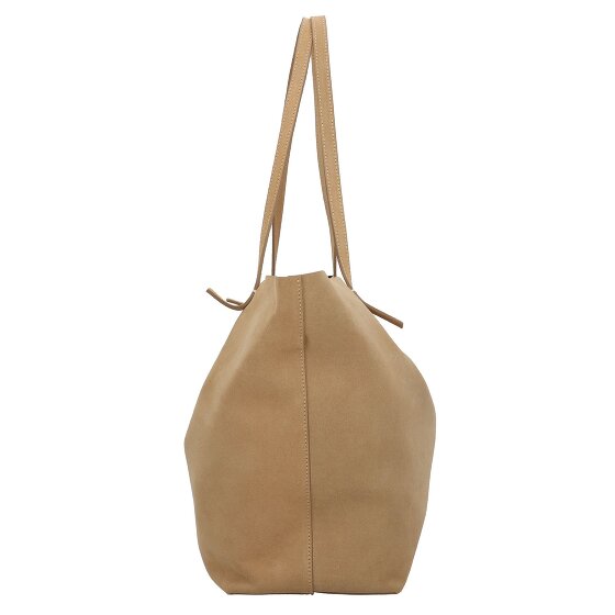 Patrizia Pepe Shopper Tas Leer 43 cm