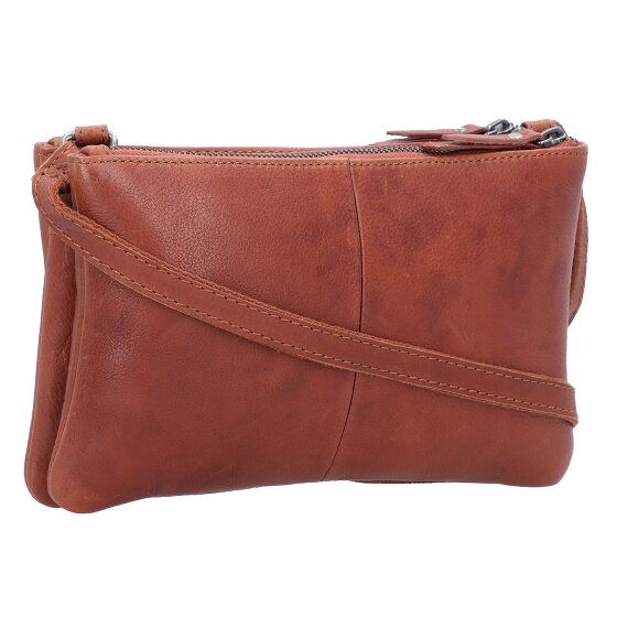 Burkely Antieke Avery Schoudertas Leer 25 cm