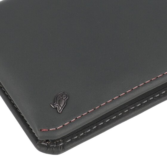 Bellroy Portemonnee RFID-bescherming Leer 10 cm
