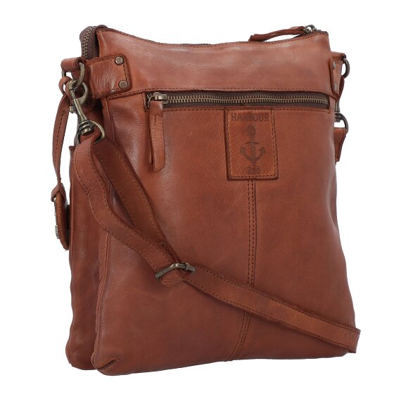 Harbour 2nd Anchor Love Zora Schoudertas Leer 26 cm