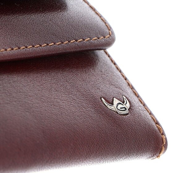 Golden Head Colorado Portemonnee RFID-bescherming Leder 10.5 cm