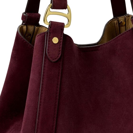 Lauren Ralph Lauren Tasha Schoudertas Leder 37 cm
