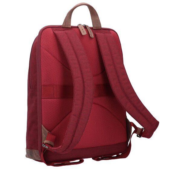 Greenburry Derby Zakelijke rugzak 43 cm Laptopvak