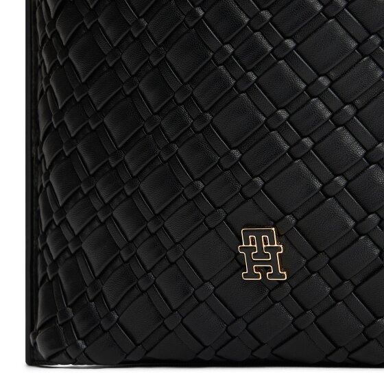 Tommy Hilfiger TH Braided Schoudertas 25 cm