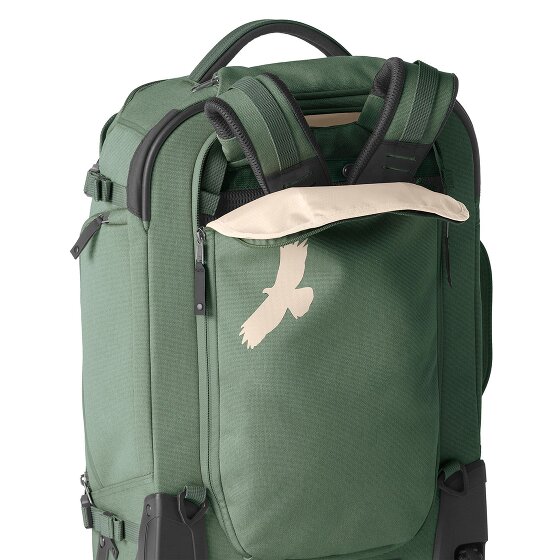 Eagle Creek Gear Warrior 2 wielen Rugzak trolley 55 cm Laptopvak