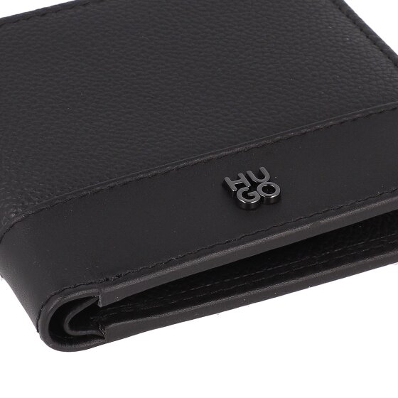Hugo Quantic Portemonnee Leer 10.5 cm