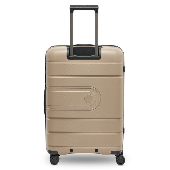Redolz Essentials 11 3-SET 4 wielen Kofferset 3-delig