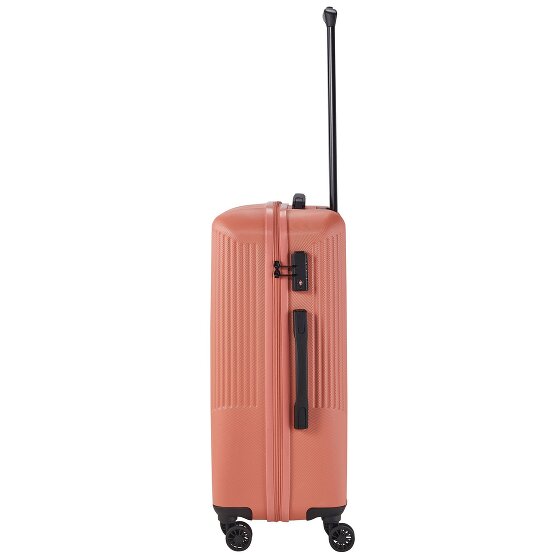 Travelite Bali 4 wielen Kofferset 3-delig
