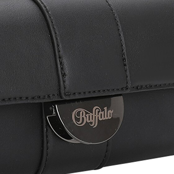 Buffalo Curve Night Schoudertas 20 cm