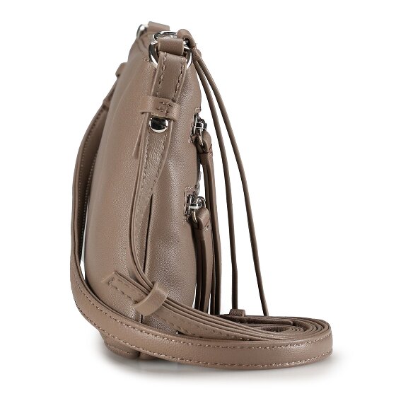 Liebeskind Zena Schoudertas S Leer 25 cm