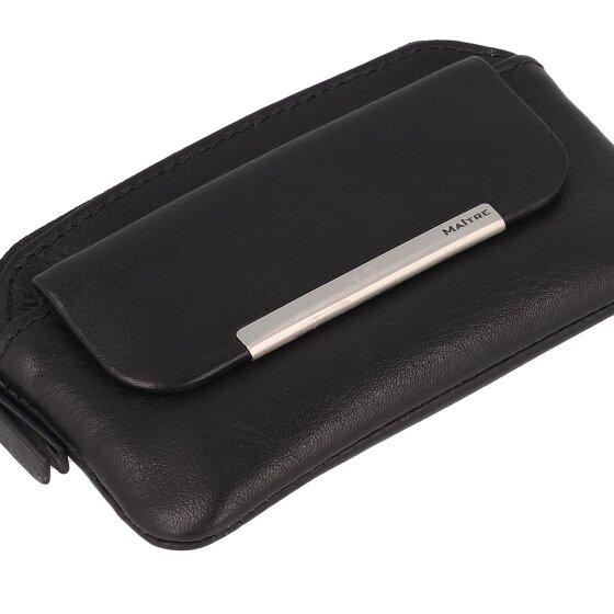Maître Belg Sleutel portemonnee Leer 11 cm