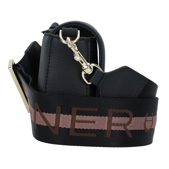 AIGNER Zita Schoudertas Leer 22 cm