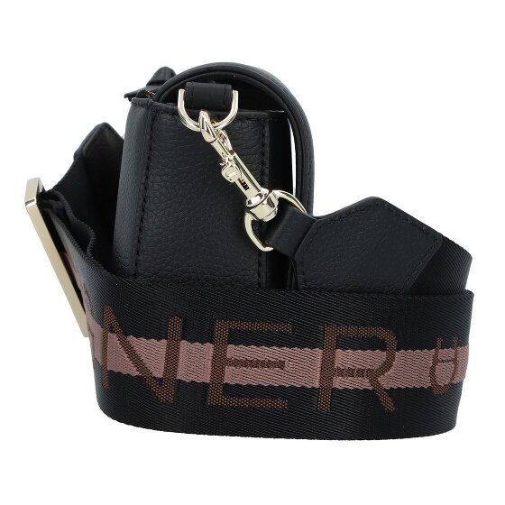 AIGNER Zita Schoudertas Leer 22 cm