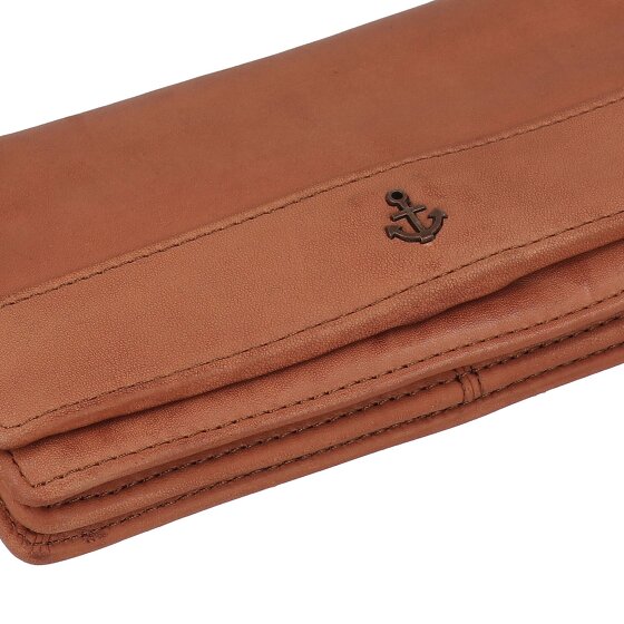 Harbour 2nd Anchor Love Luja Portemonnee Leder 18.5 cm