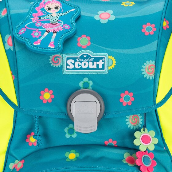 Scout Alpha Movie Star Schooltas set 5-delig