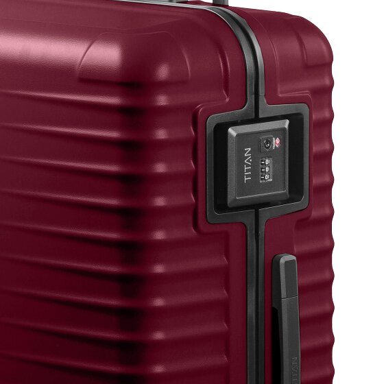 Titan Overseas 4 wielen Trolley L 75 cm