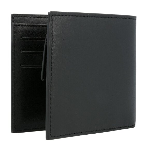 Lacoste Core Essentials FG Portemonnee Leder 11.5 cm