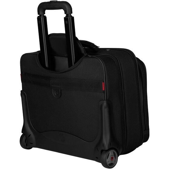 Wenger Potomac 2 wielen Zakelijke trolley 42 cm Laptopvak