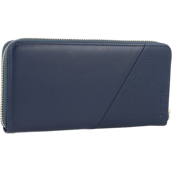 Roncato Milano portemonnee RFID leer 19 cm