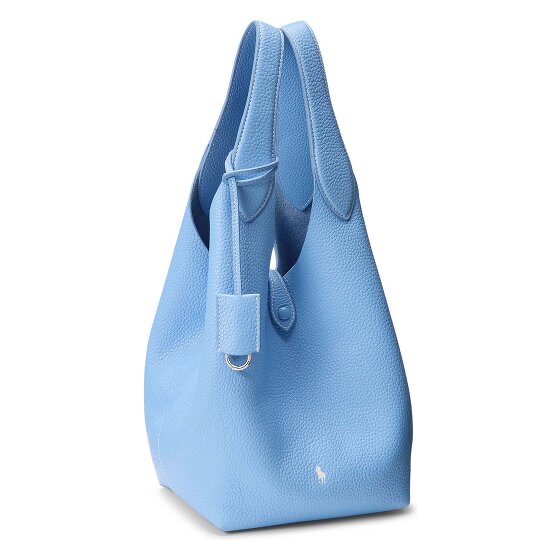 POLO RALPH LAUREN Polo Play Schoudertas Leder 26 cm