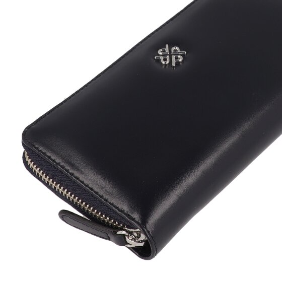 Picard Black Tie1 Black Tie1 Portemonnee Leer 19 cm