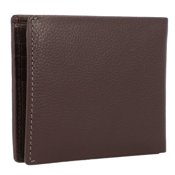 Braun Büffel Prato Portemonnee RFID Leer 11 cm