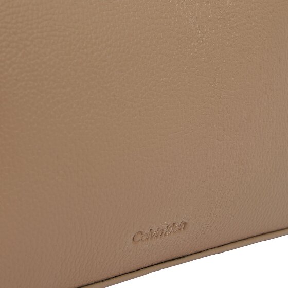Calvin Klein CK Plaque Schoudertas 21 cm