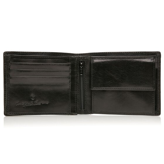 Castelijn & Beerens Gaucho Portemonnee RFID Leer 12,5 cm