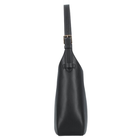 Lauren Ralph Lauren Tanner Schoudertas Leer 30.5 cm