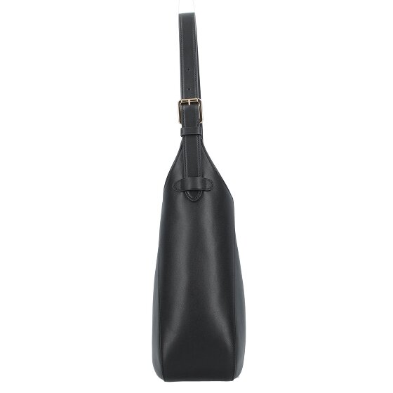 Lauren Ralph Lauren Tanner Schoudertas Leer 30.5 cm