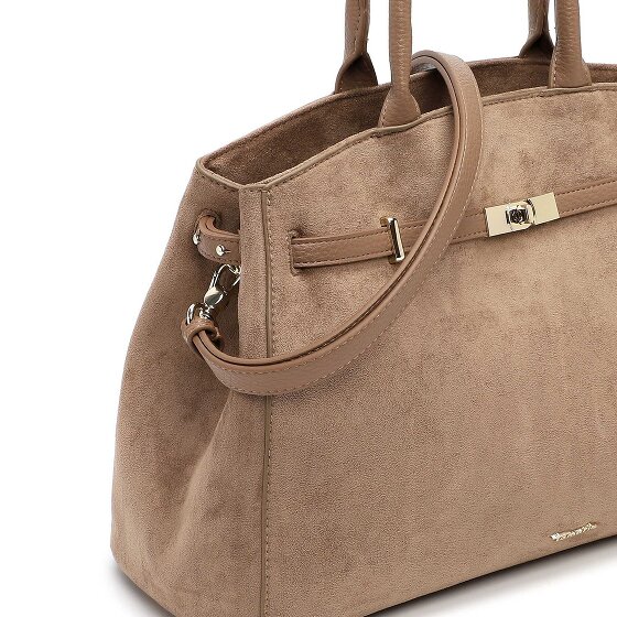 Tamaris TAS Martina Schoudertas Leder 40 cm
