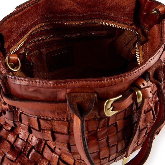 Campomaggi Penelope Handtas Leer 30 cm