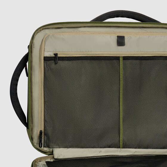 Piquadro S125 reisrugzak 45 cm laptopvak
