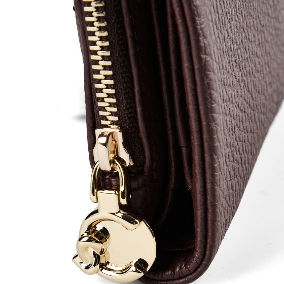 Coccinelle C-Me Softy Portemonnee Leder 12 cm