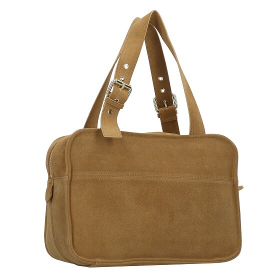 Patrizia Pepe (Im)Perfection Schoudertas Leder 35 cm
