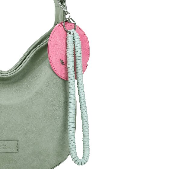 Fritzi aus Preußen Fritzi Hobo Vintage Schoudertas 33 cm