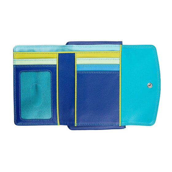 Mywalit Portemonnee RFID-bescherming Leder 14 cm