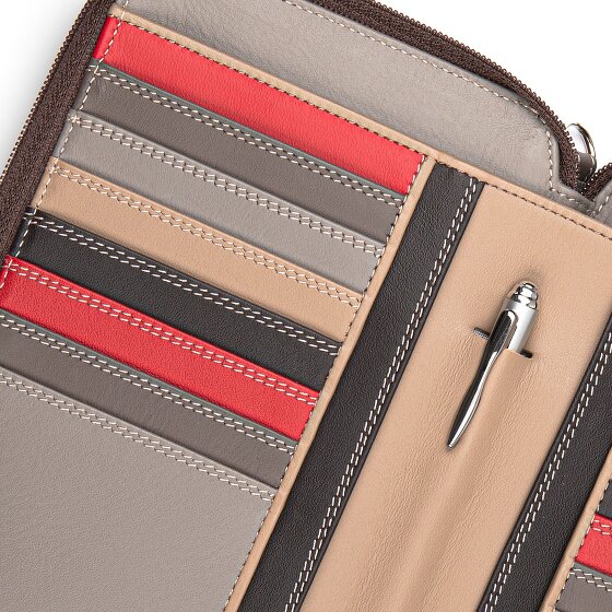 Mywalit Portemonnee Leder 11 cm